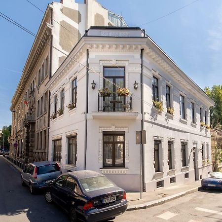 Casa Barasti Leilighet Bucureşti Eksteriør bilde