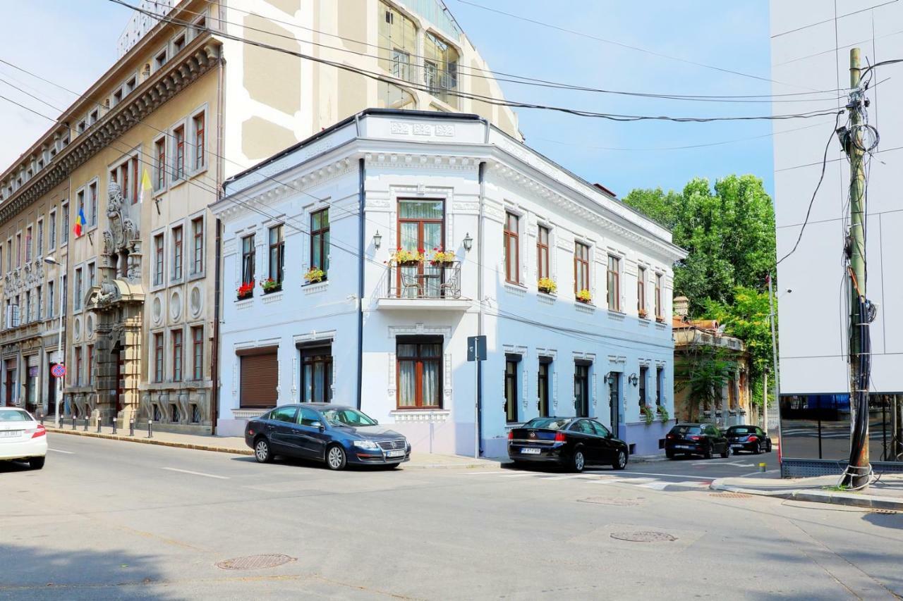 Casa Barasti Leilighet Bucureşti Eksteriør bilde