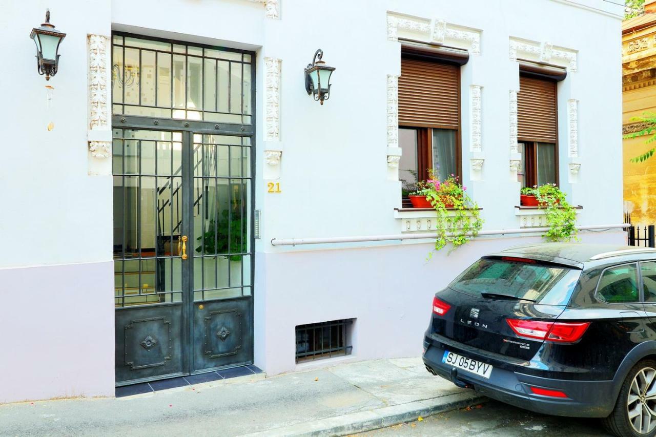 Casa Barasti Leilighet Bucureşti Eksteriør bilde